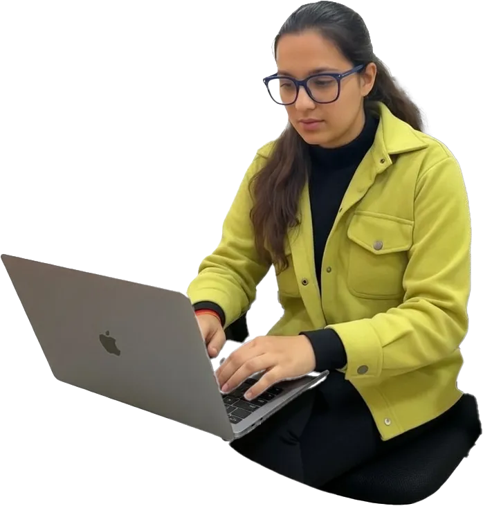 Illustration of website design packages