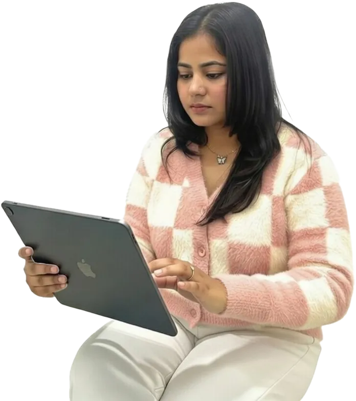 Webcooks Web Design Student