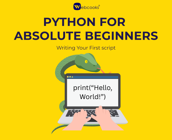 Python for Absolute Beginners: Writing Your First Script